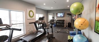 Fitness center